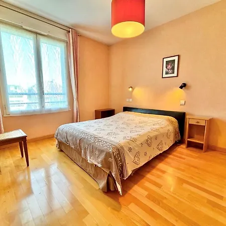 Apartment Calme Avec Parking Proche Du A - Fr-1-432-88 Annecy
