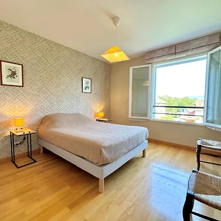 Apartment Calme Avec Parking Proche Du A - Fr-1-432-88
