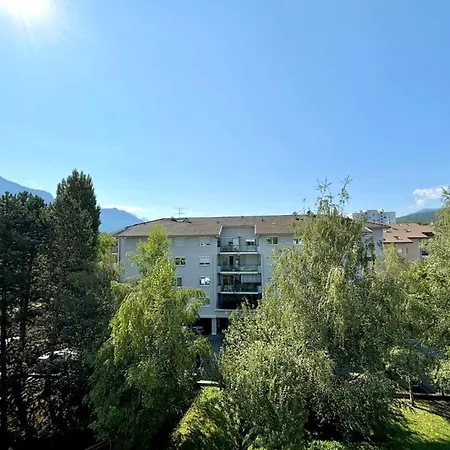 Lägenhet 3p Avec Terrasse Et Parking A - Fr-1-432-88