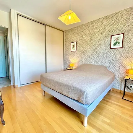 Apartment Calme Avec Parking Proche Du A - Fr-1-432-88